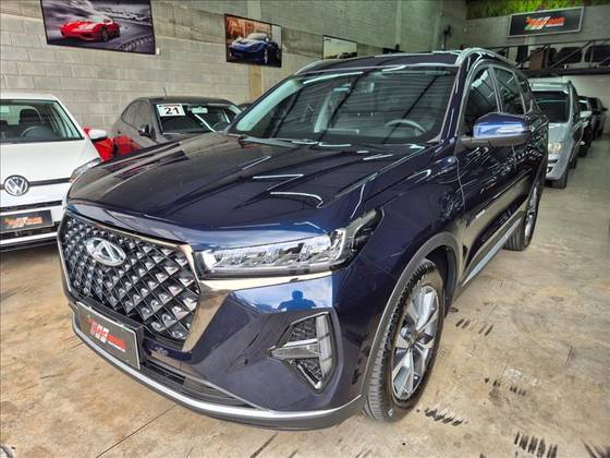CAOA CHERY TIGGO 7 PRO 1.6 TGDI GASOLINA MAX DRIVE DCT